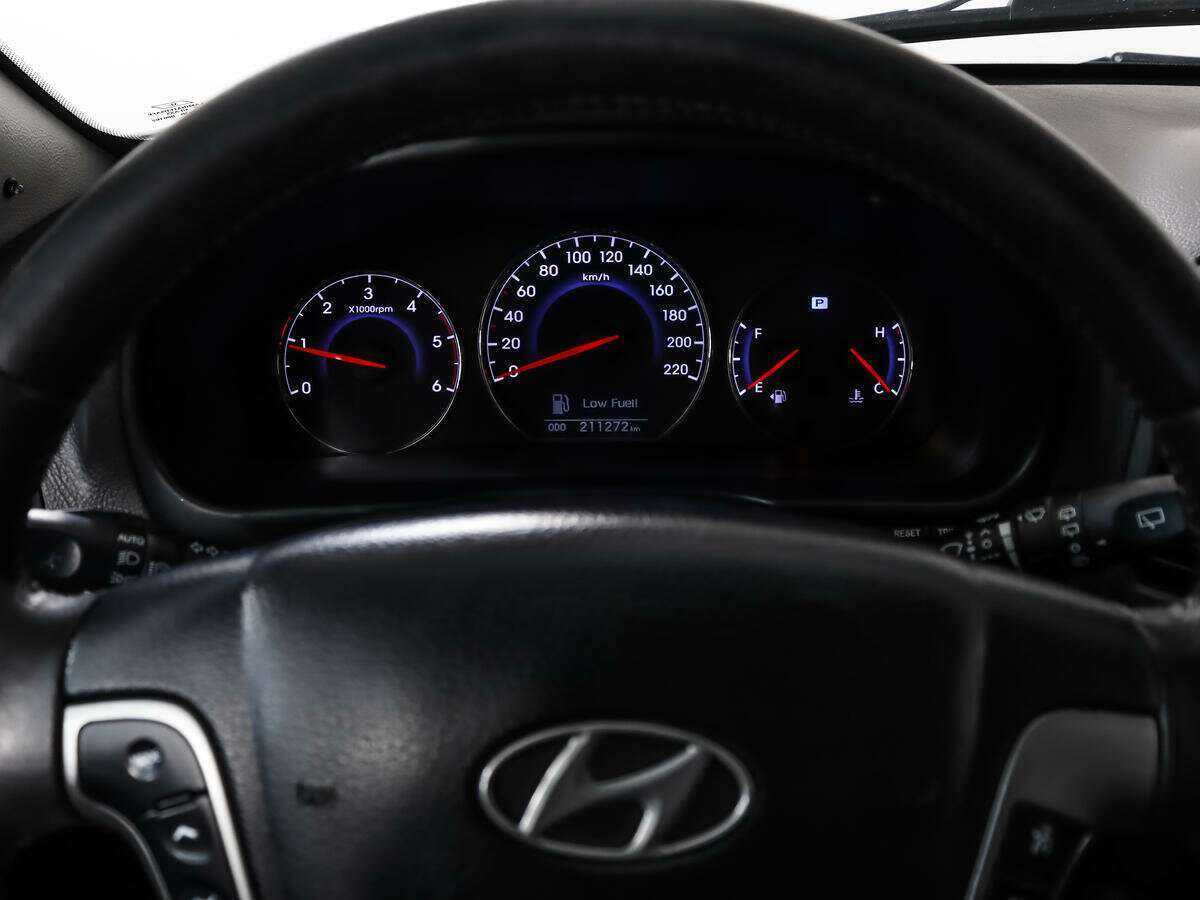Купить Hyundai Santa Fe, 2010, 211 000 км, фото №18