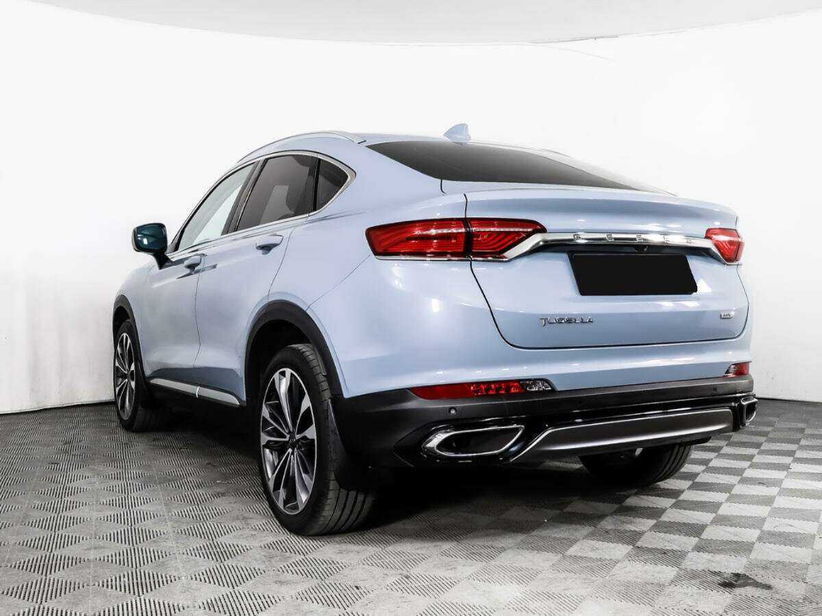 Купить Geely Tugella, 2022, 43 186 км, фото №7
