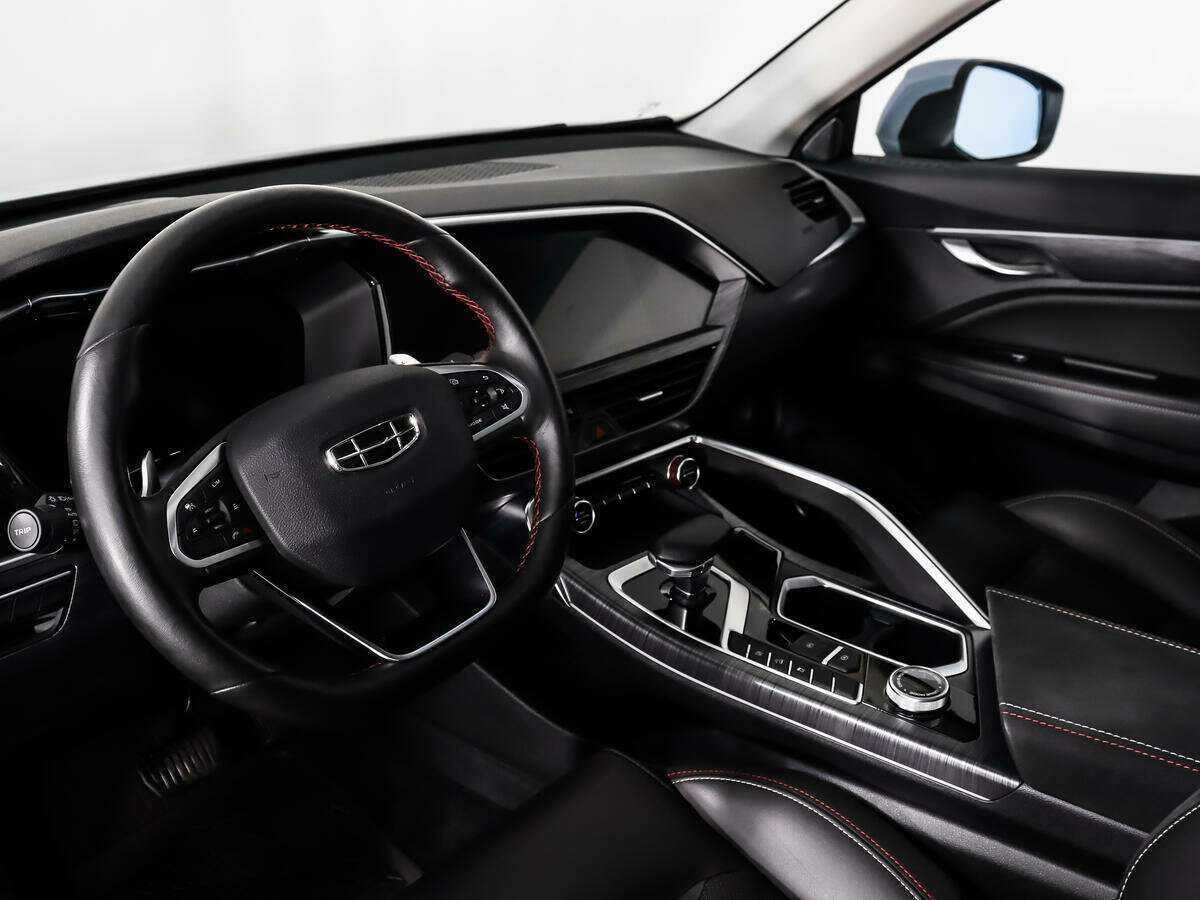 Купить Geely Tugella, 2022, 43 186 км, фото №9
