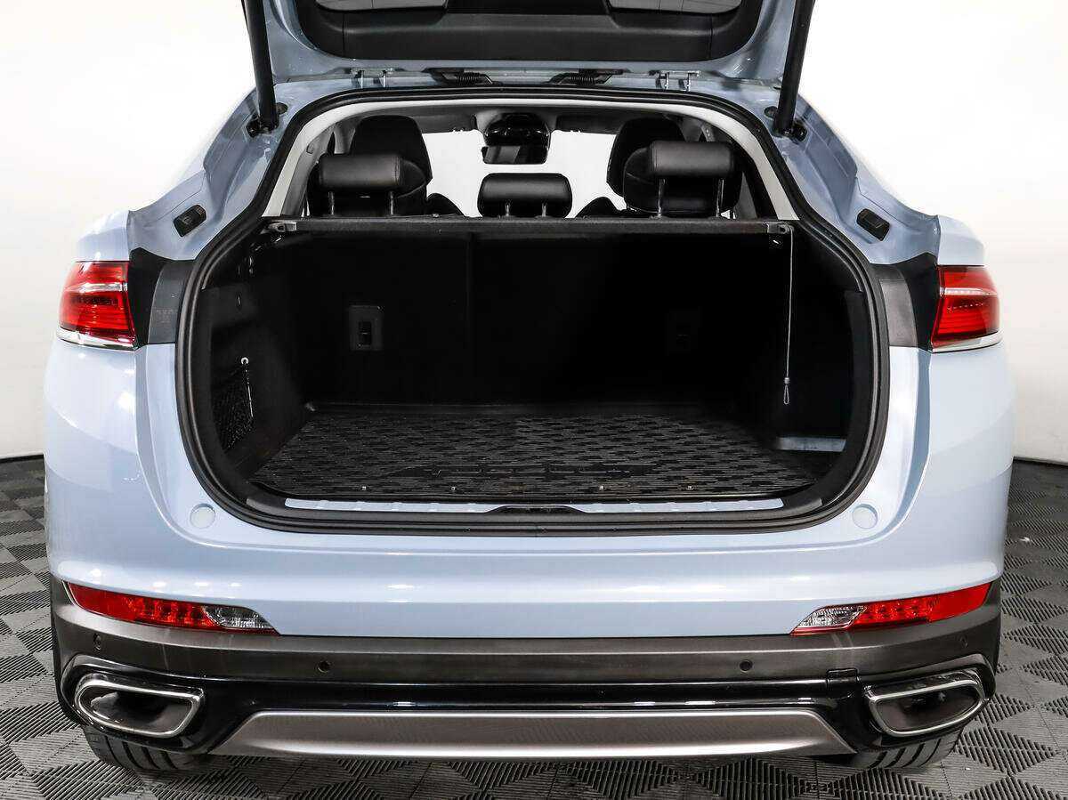 Купить Geely Tugella, 2022, 43 186 км, фото №13