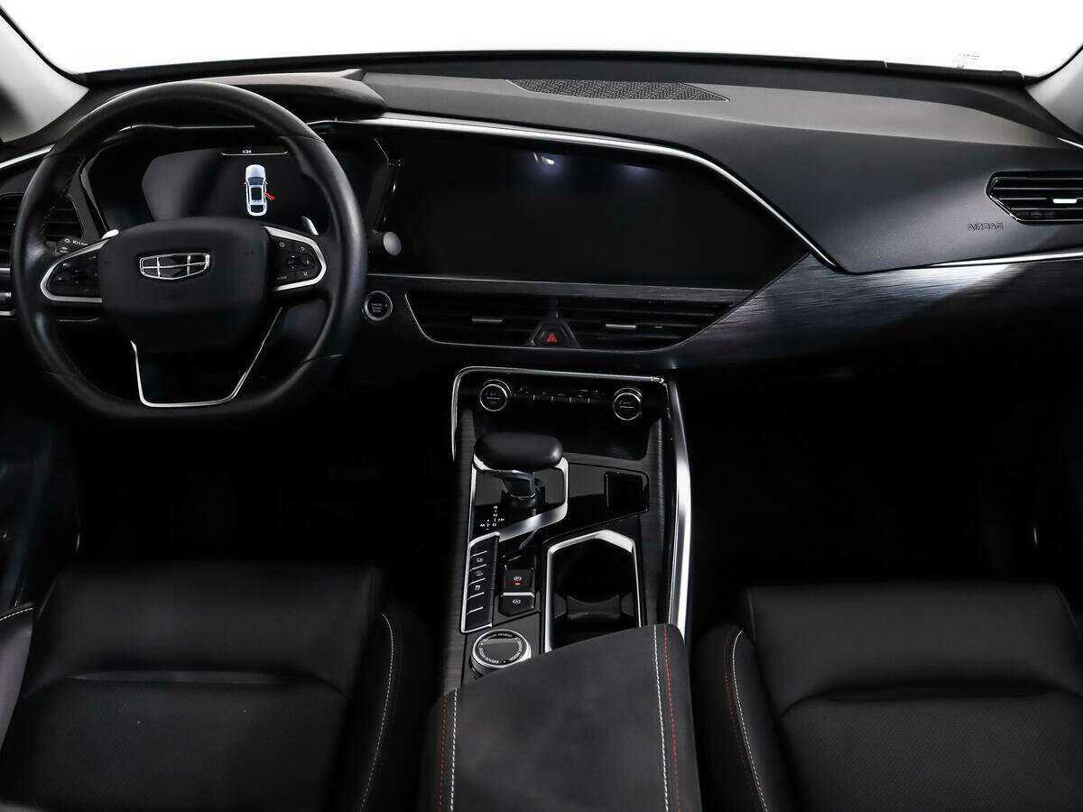 Купить Geely Tugella, 2022, 43 186 км, фото №15