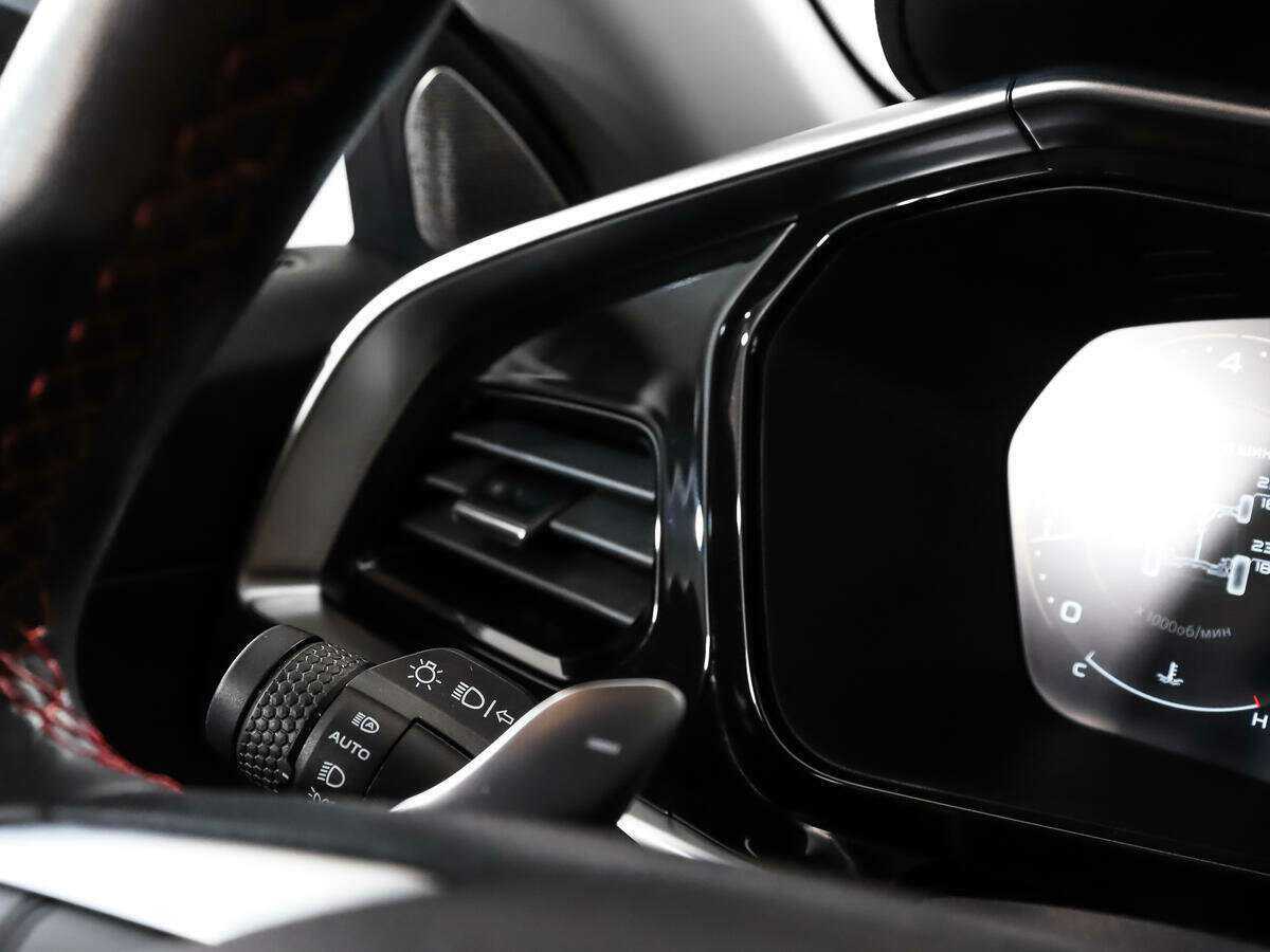 Купить Geely Tugella, 2022, 43 186 км, фото №18