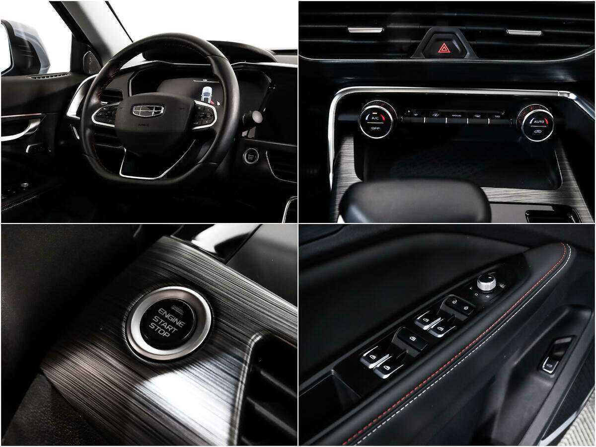 Купить Geely Tugella, 2022, 43 186 км, фото №20