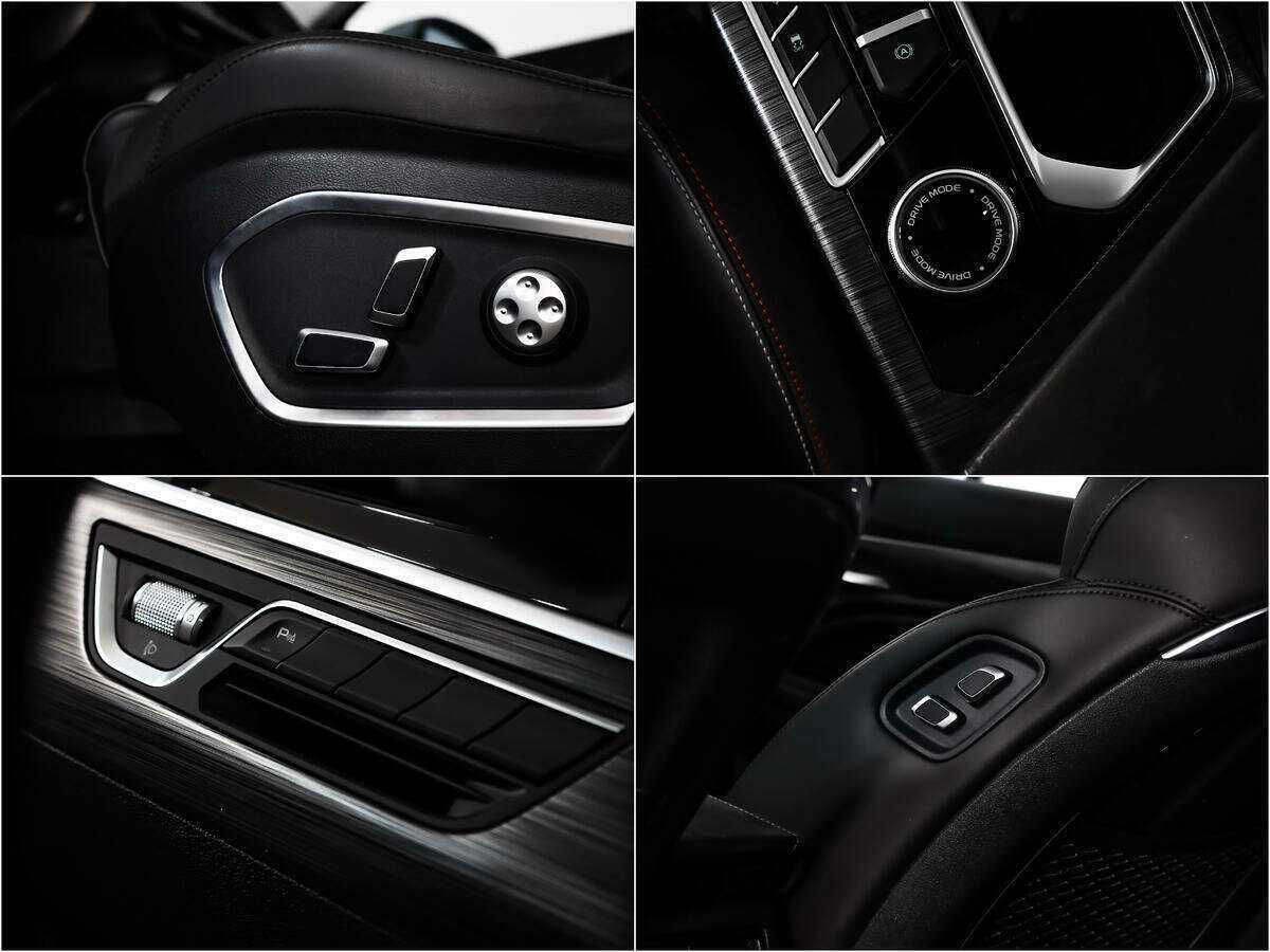 Купить Geely Tugella, 2022, 43 186 км, фото №21