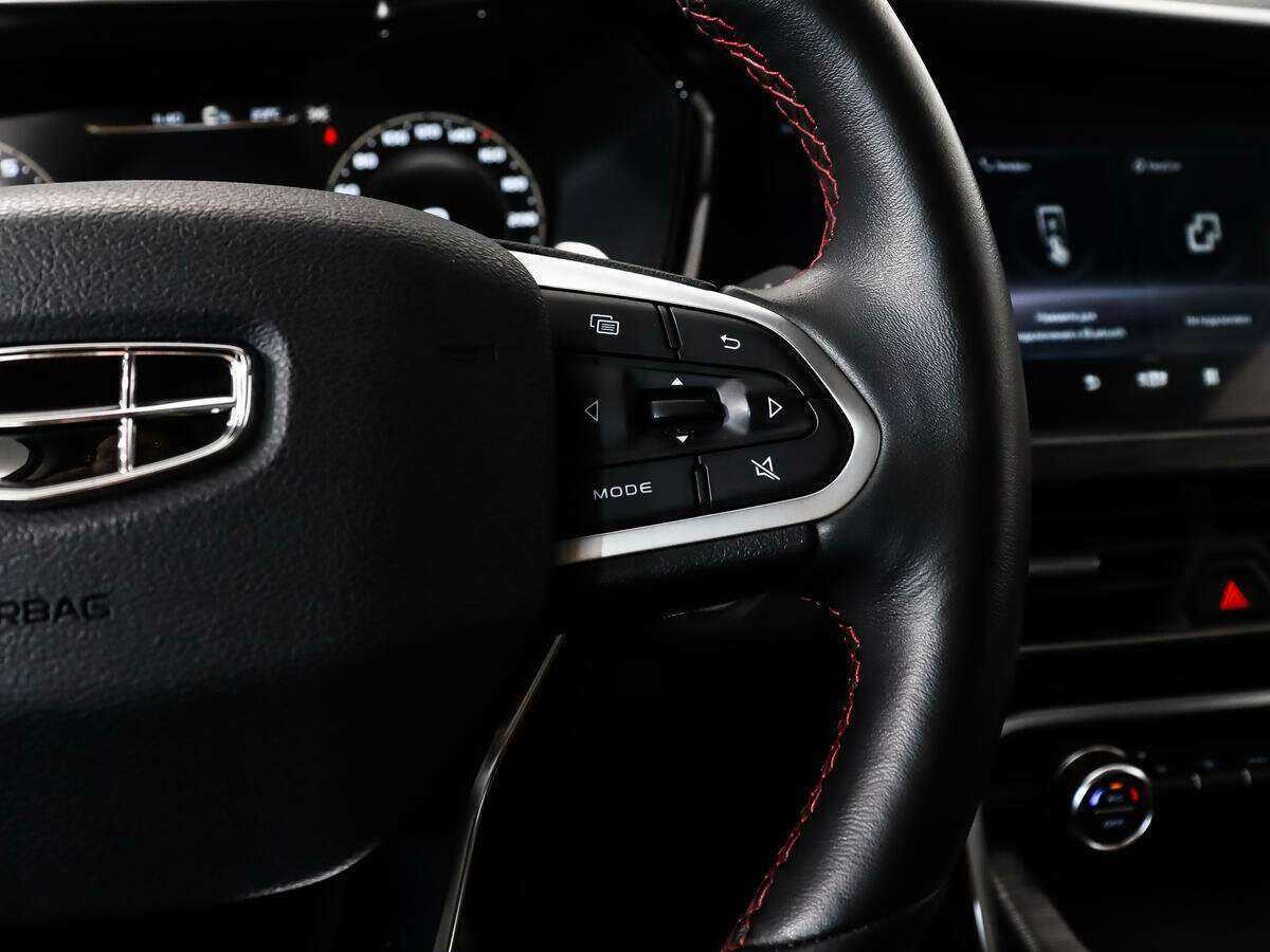 Купить Geely Tugella, 2022, 43 186 км, фото №22