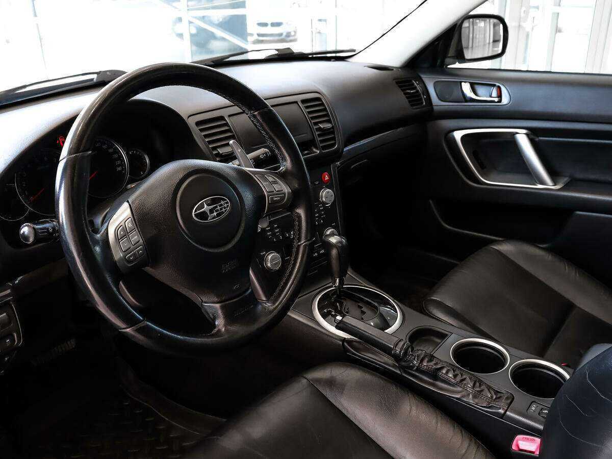 Купить Subaru Outback, 2008, 309 586 км, фото №8