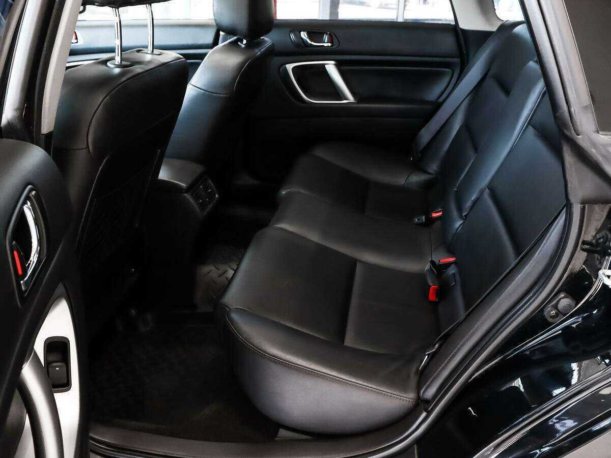 Купить Subaru Outback, 2008, 309 586 км, фото №10