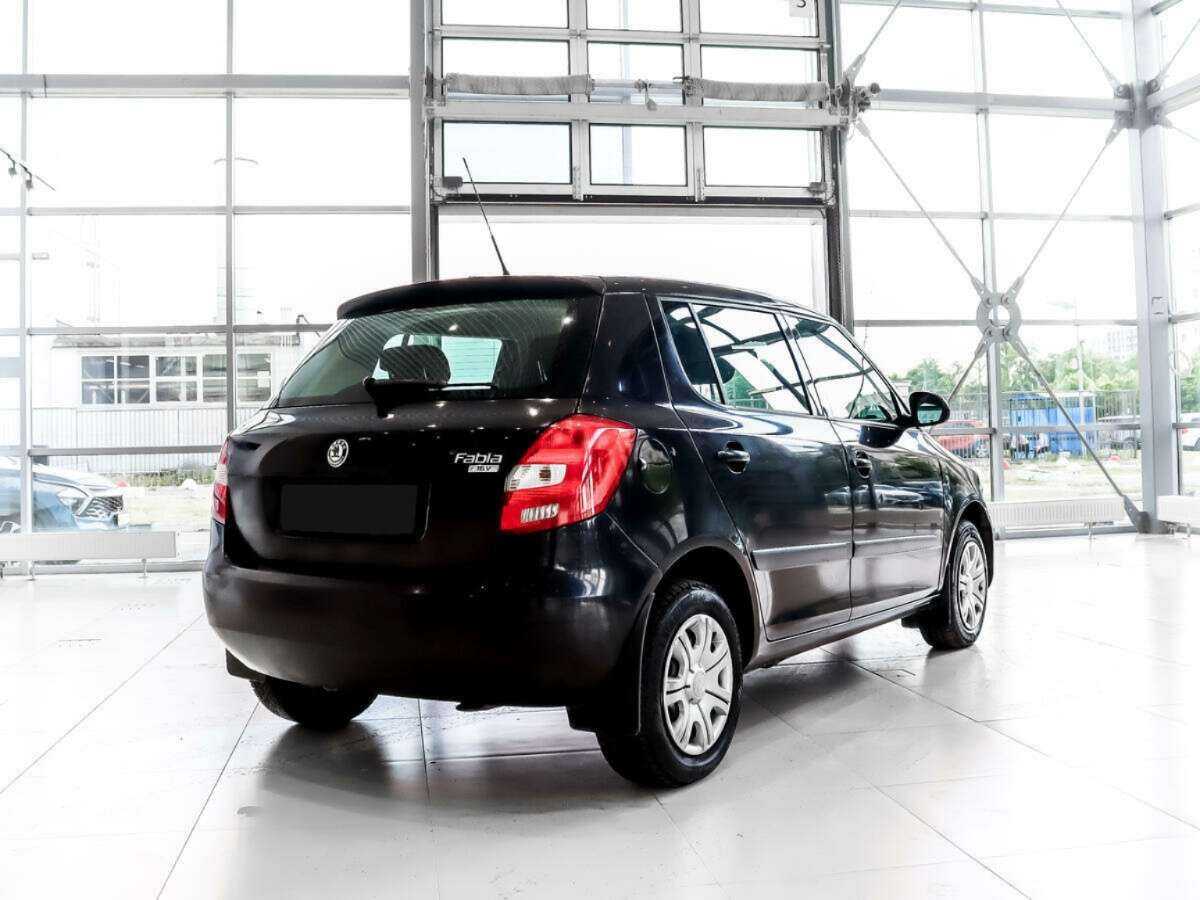 Купить Skoda Fabia, 2010, 134 770 км, фото №5