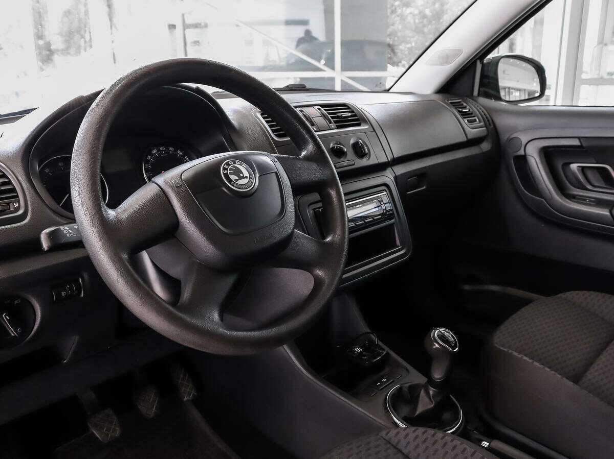 Купить Skoda Fabia, 2010, 134 770 км, фото №8