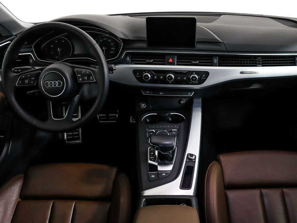 Купить Audi A5, 2017, 89 465 км, фото №13