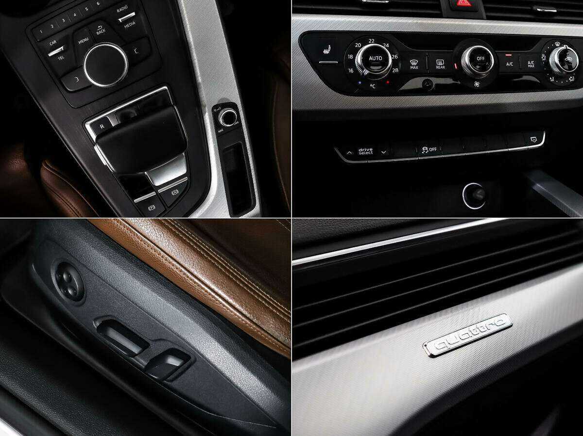 Купить Audi A5, 2017, 89 465 км, фото №19