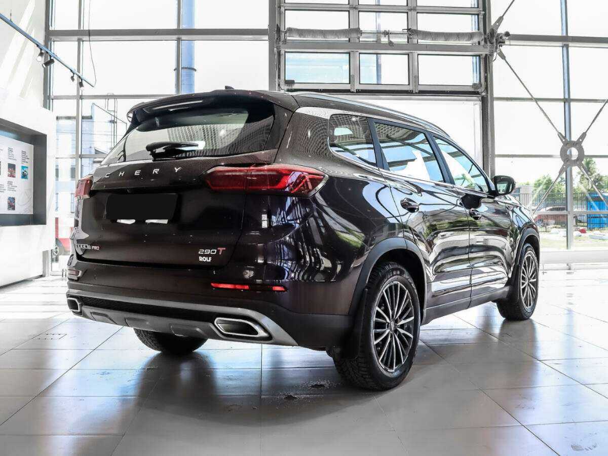 Купить CHERY Tiggo 8 Pro, 2021, 20 850 км, фото №5