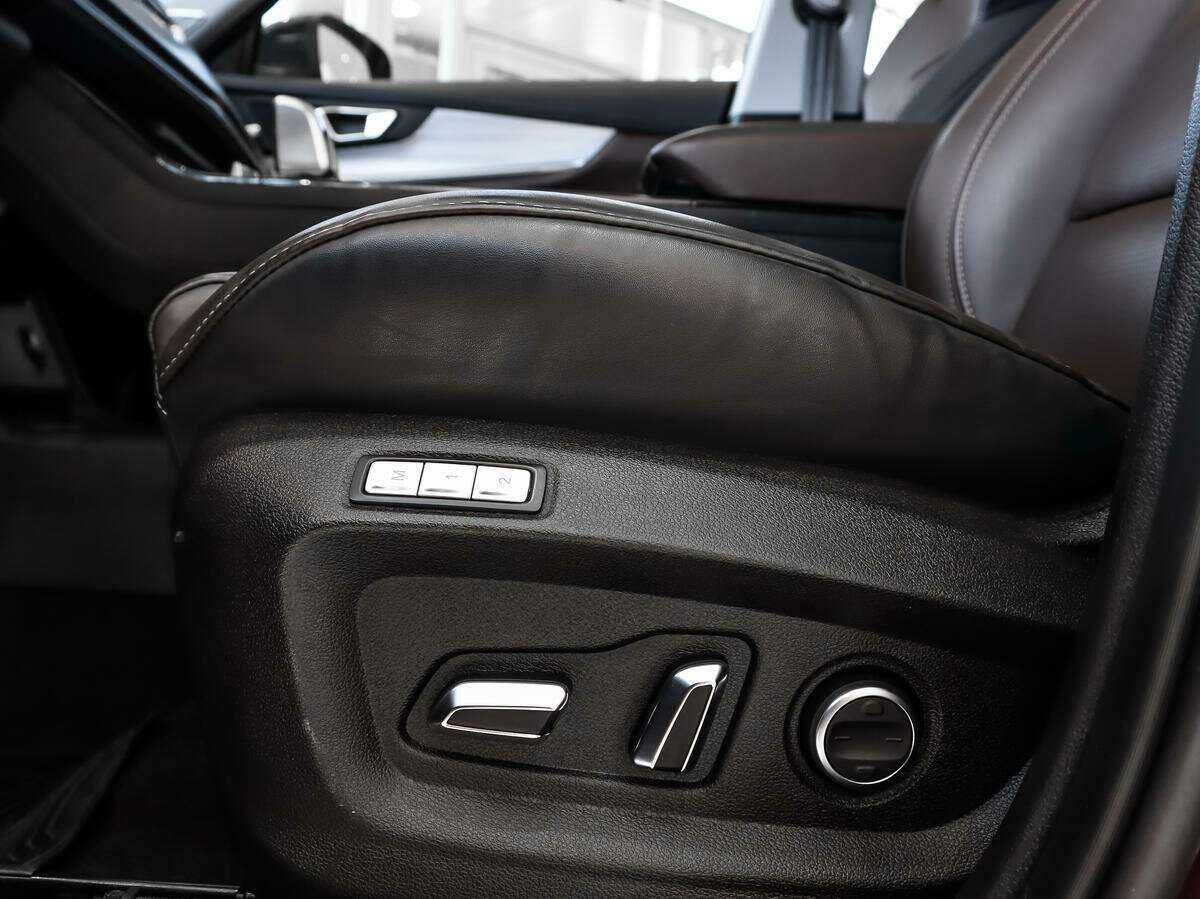 Купить CHERY Tiggo 8 Pro, 2021, 20 850 км, фото №10