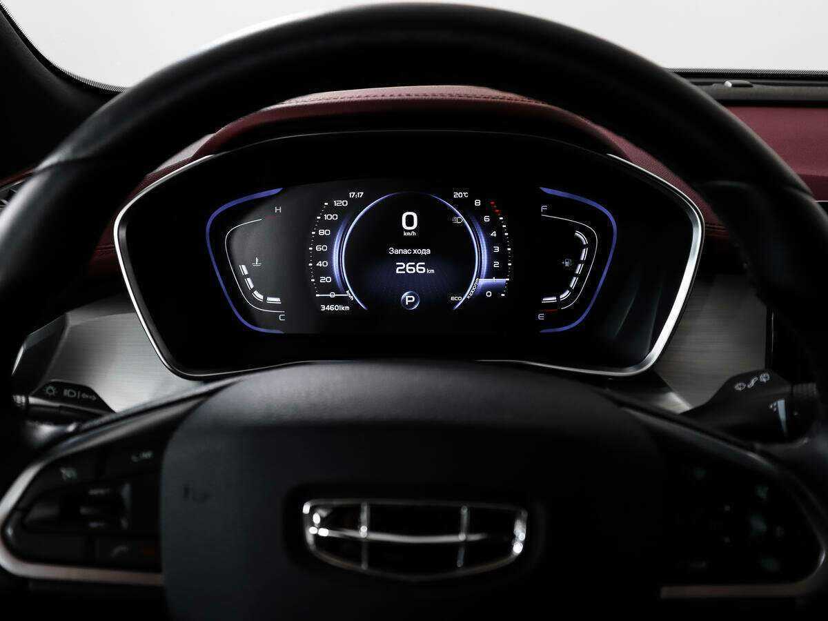 Купить Geely Coolray, 2022, 34 534 км, фото №23