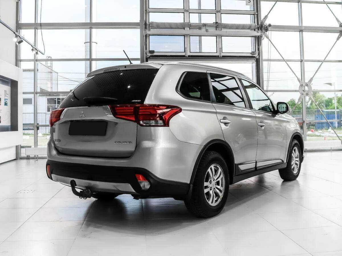 Купить Mitsubishi Outlander, 2016, 129 264 км, фото №5
