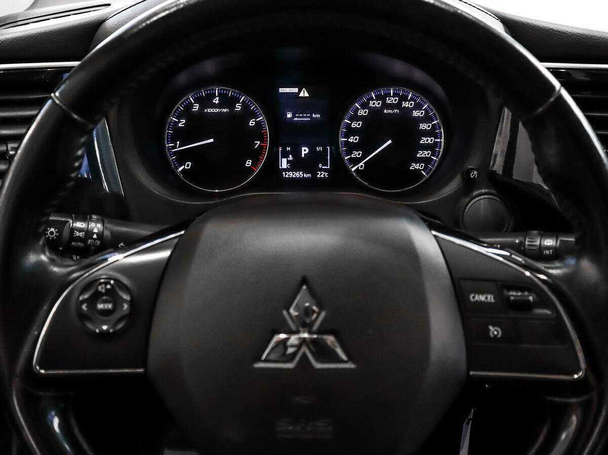 Купить Mitsubishi Outlander, 2016, 129 264 км, фото №15