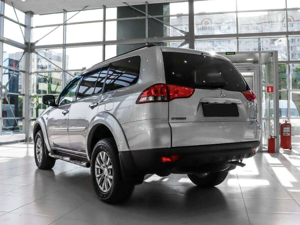 Купить Mitsubishi Pajero Sport, 2015, 49 559 км, фото №6