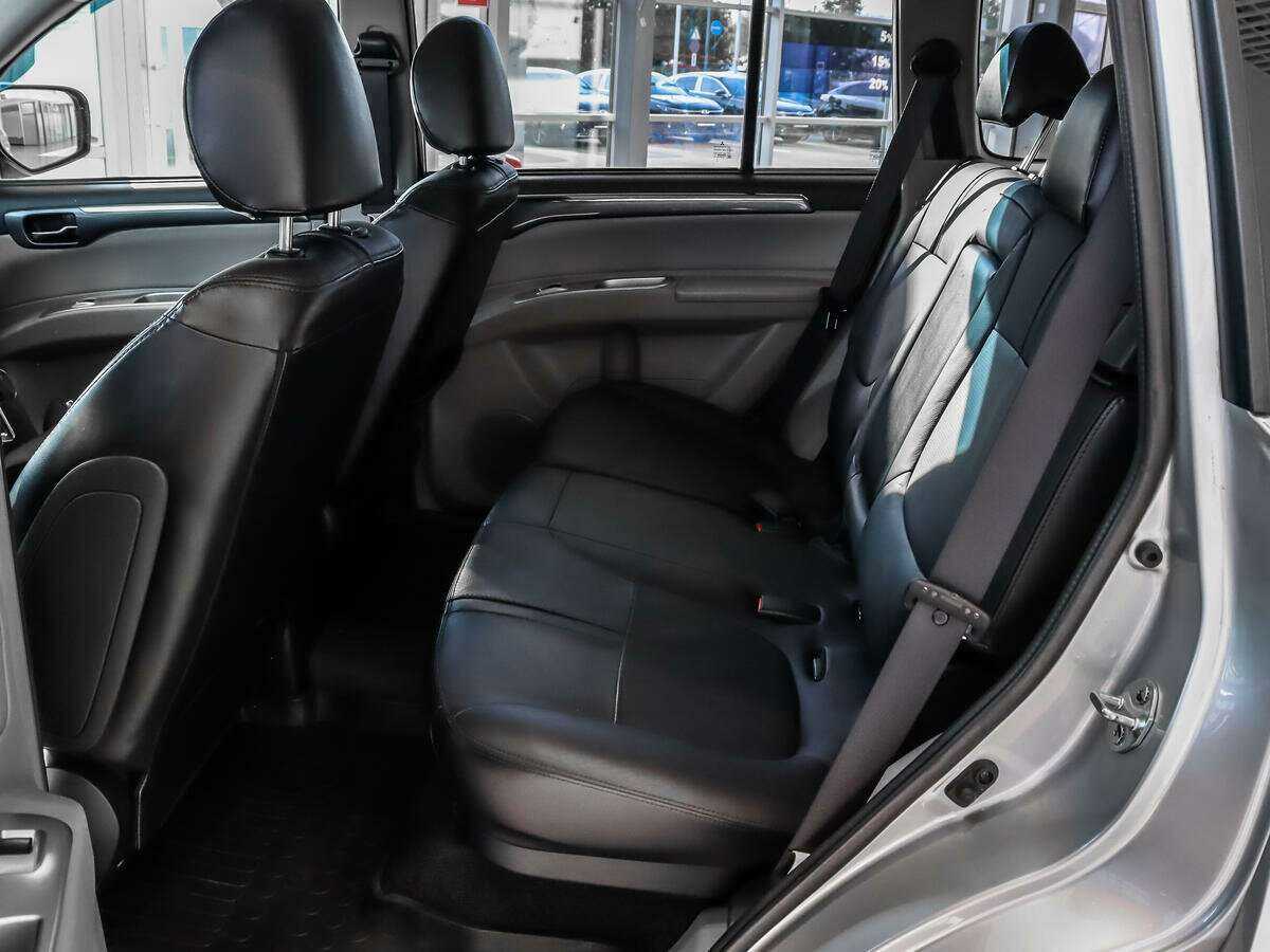 Купить Mitsubishi Pajero Sport, 2015, 49 559 км, фото №11