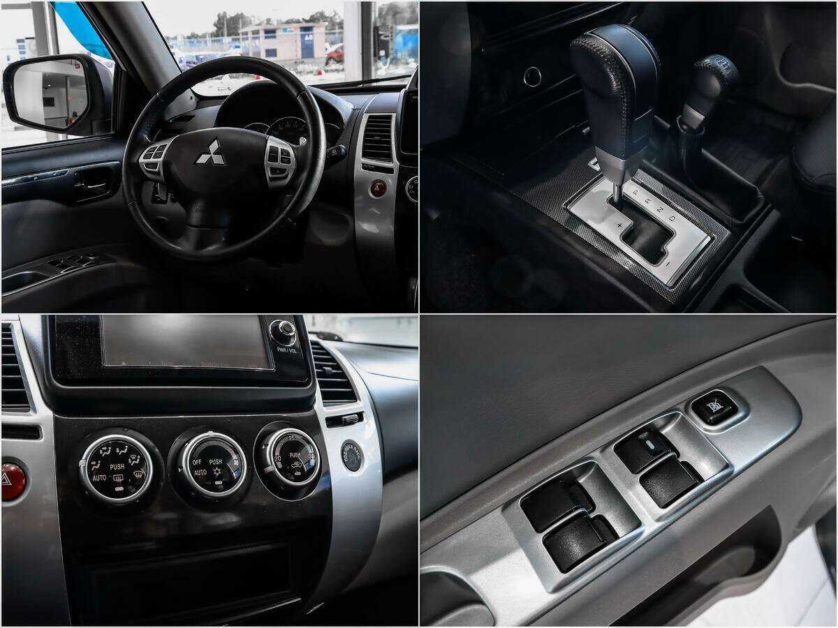 Купить Mitsubishi Pajero Sport, 2015, 49 559 км, фото №17