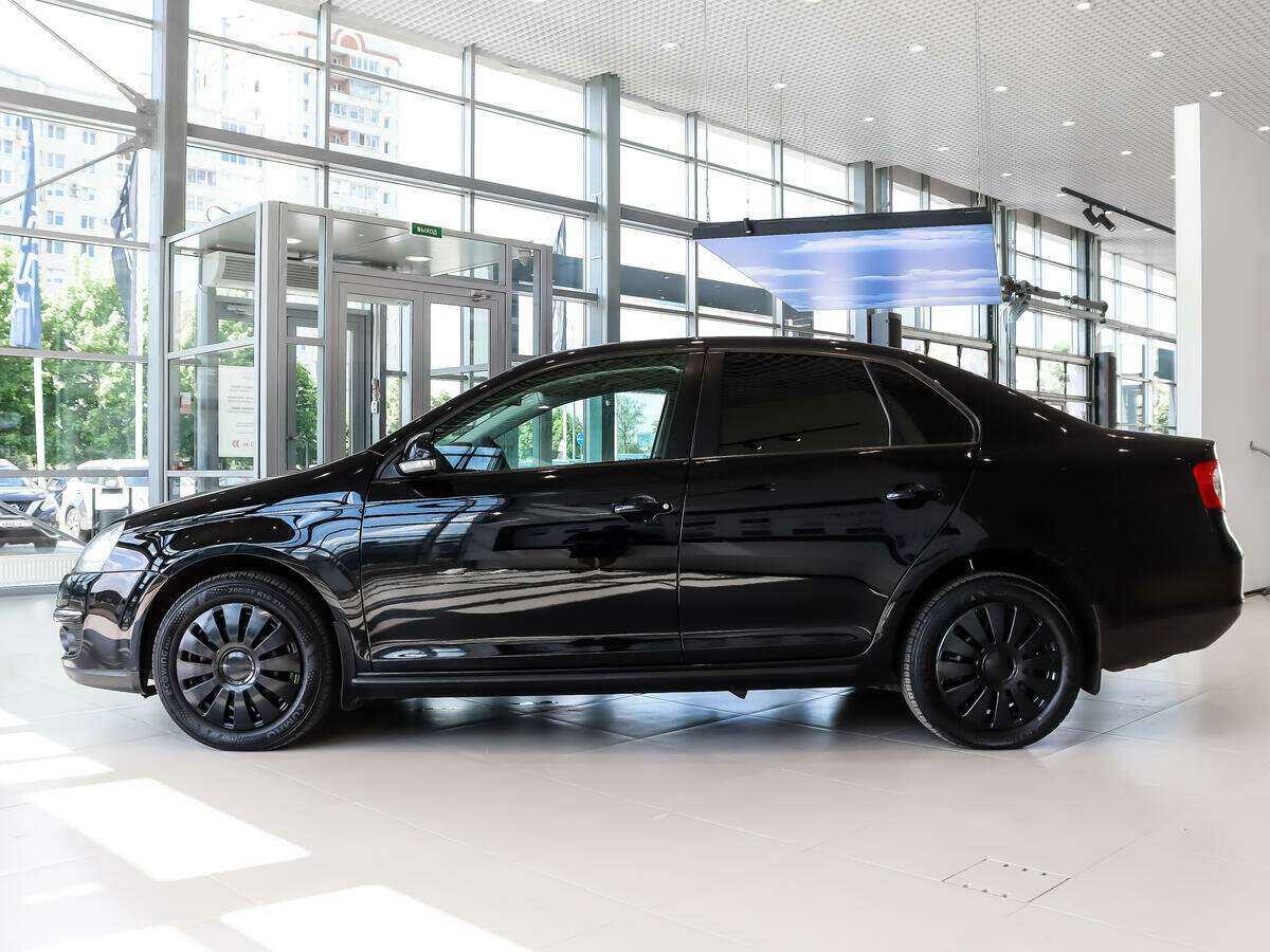 Купить Volkswagen Jetta, 2009, 217 803 км, фото №8