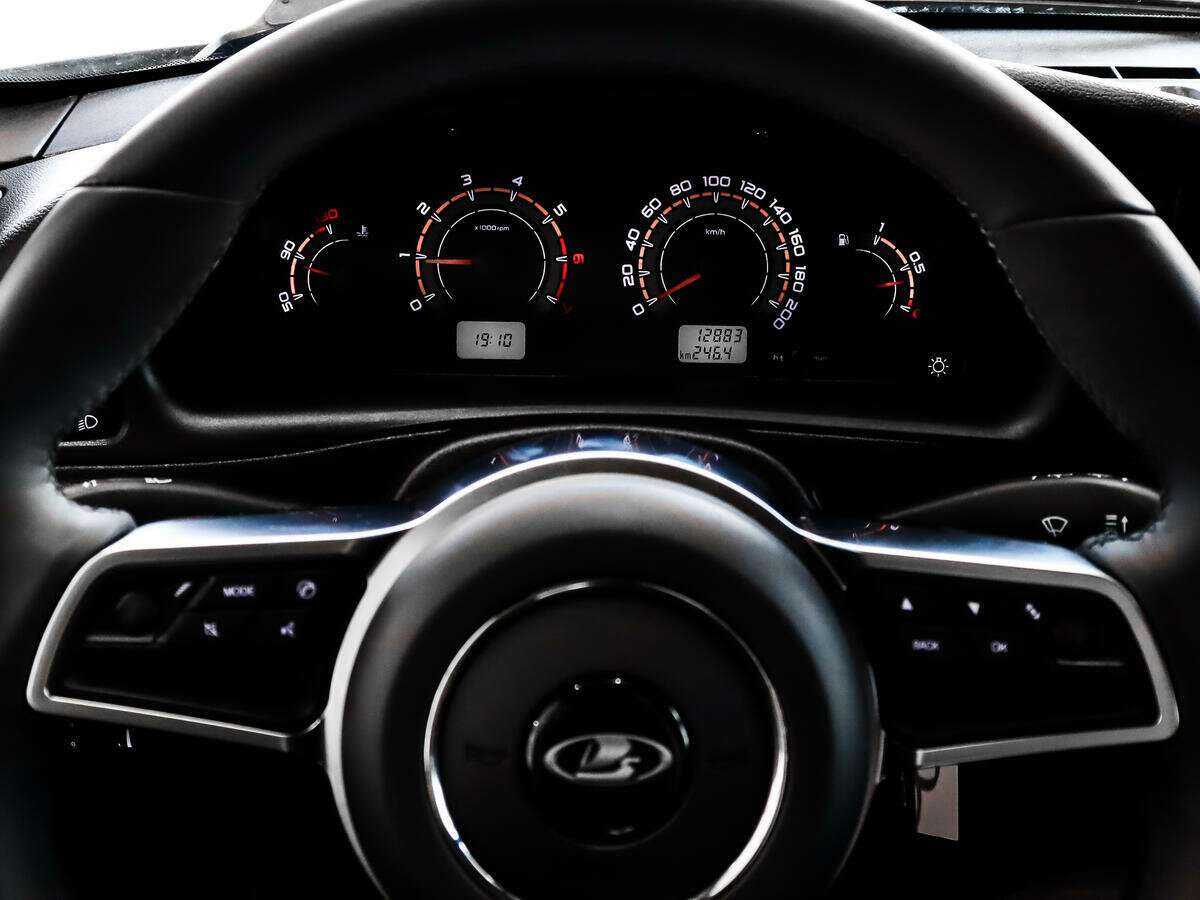 Купить Lada (ВАЗ) Niva, 2023, 13 000 км, фото №17