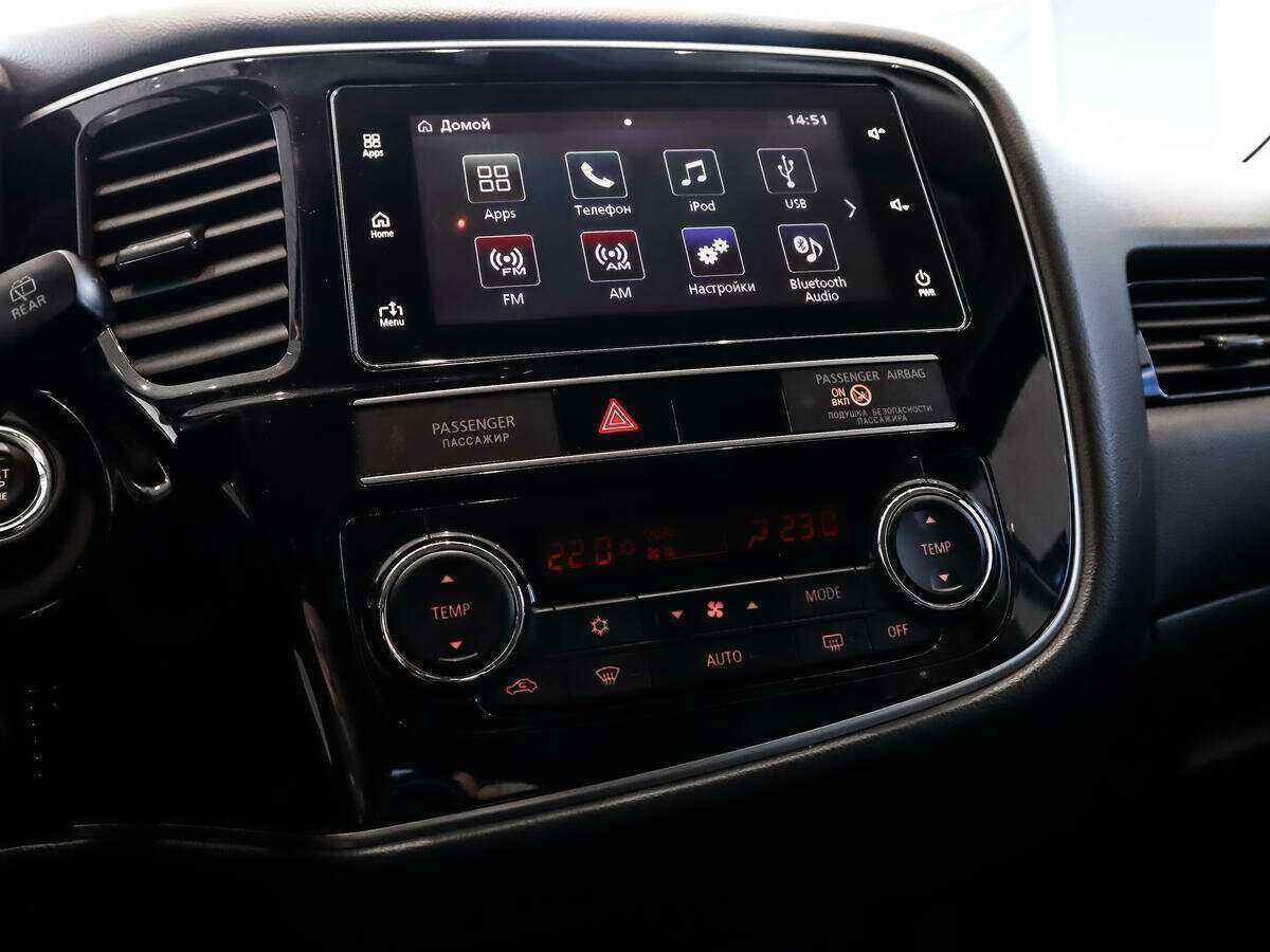 Купить Mitsubishi Outlander, 2019, 69 017 км, фото №16