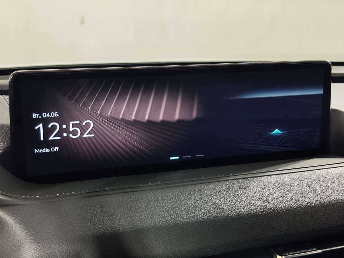 Купить Genesis G80, 2021, 17 391 км, фото №12