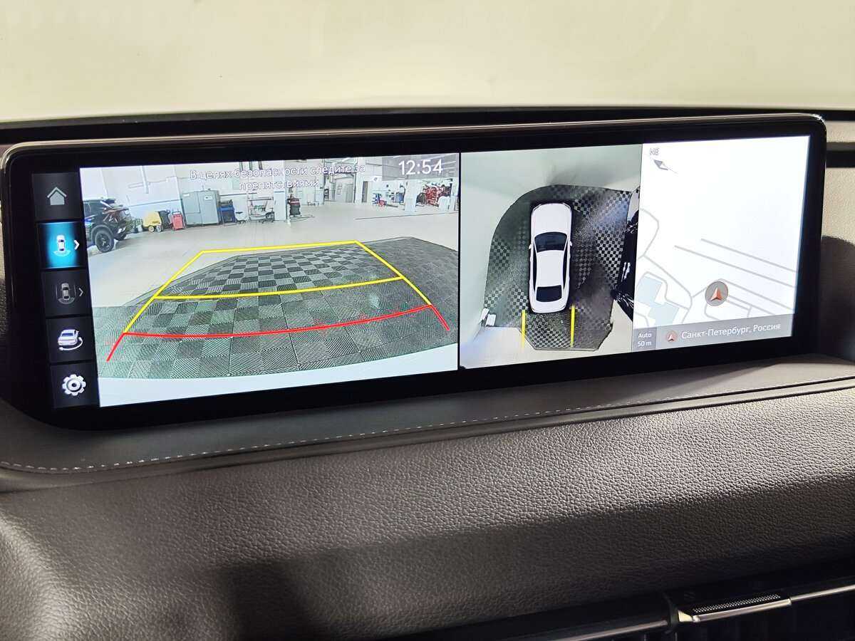 Купить Genesis G80, 2021, 17 391 км, фото №15