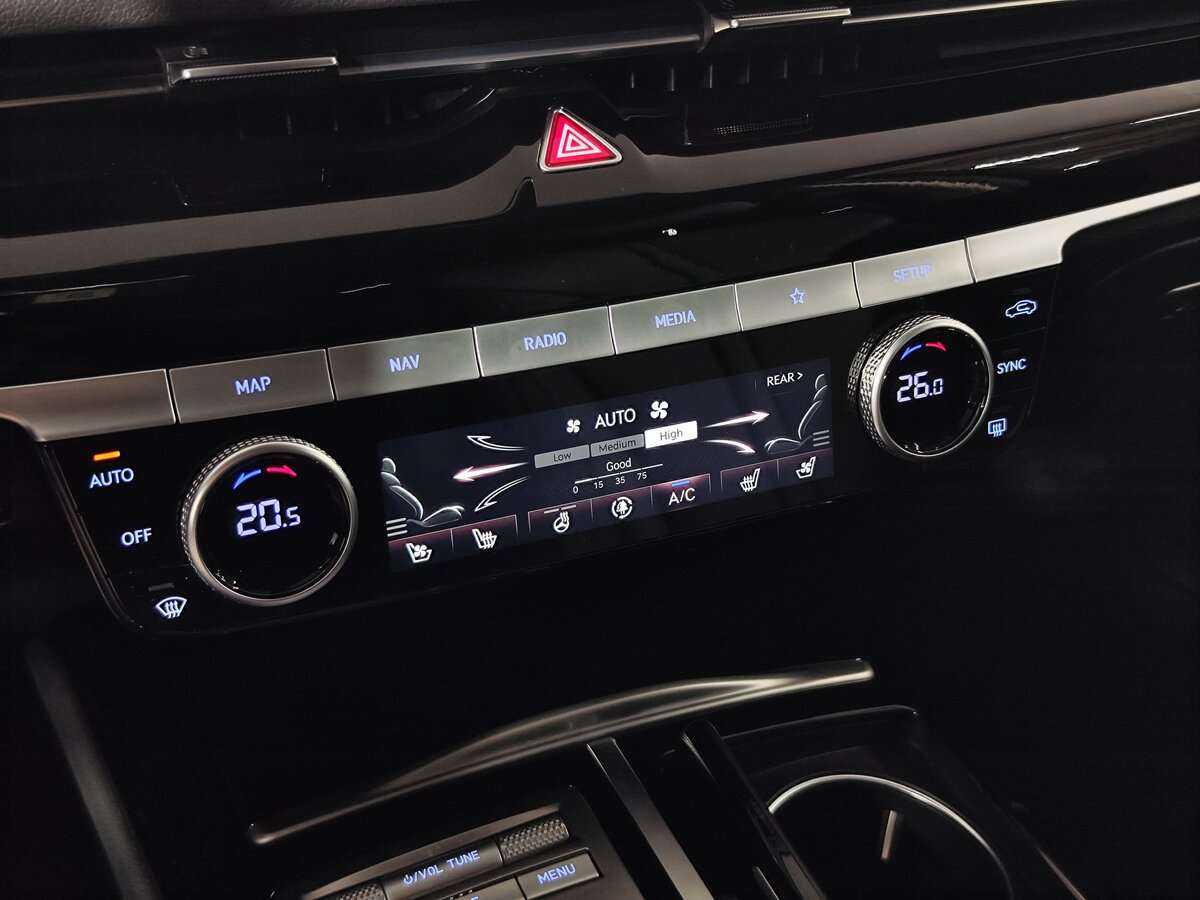 Купить Genesis G80, 2021, 17 391 км, фото №16