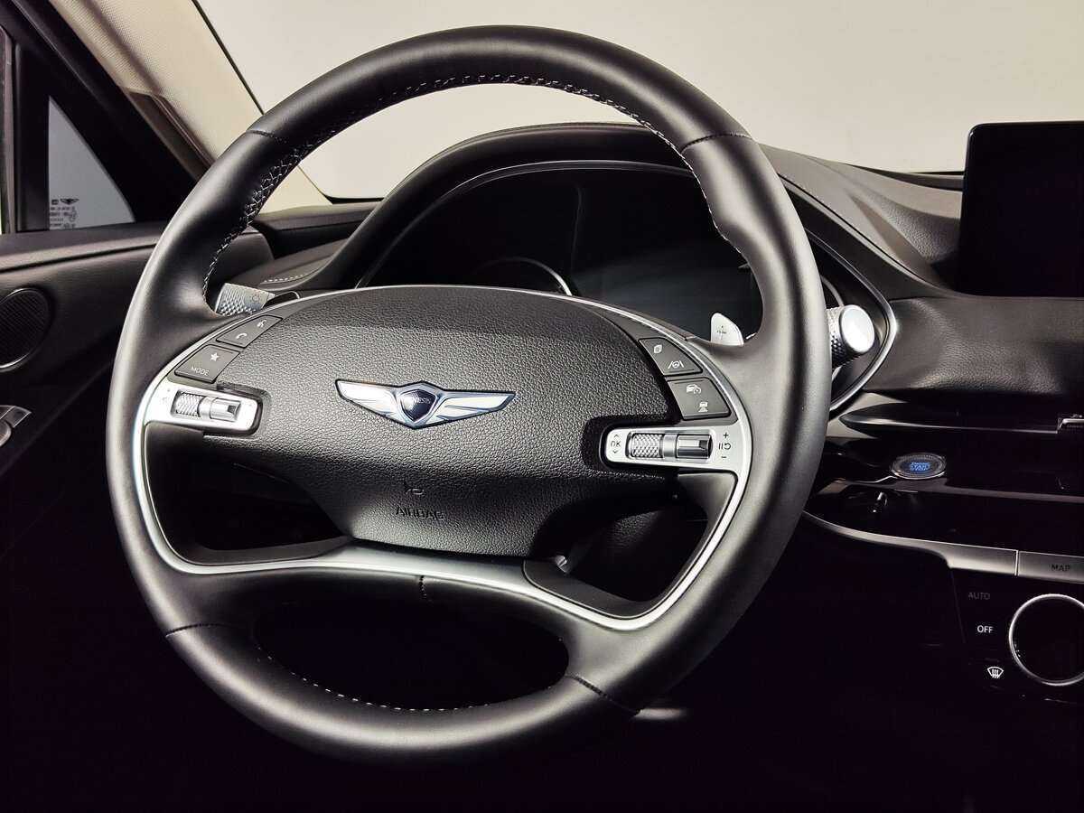 Купить Genesis G80, 2021, 17 391 км, фото №17