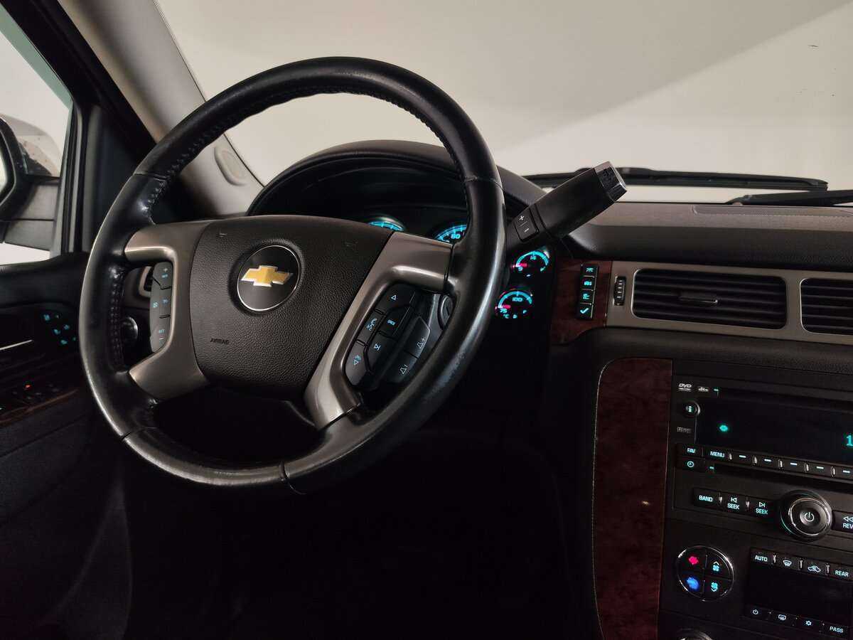 Купить Chevrolet Tahoe 6AT, 2012, 260 000 км, фото №23