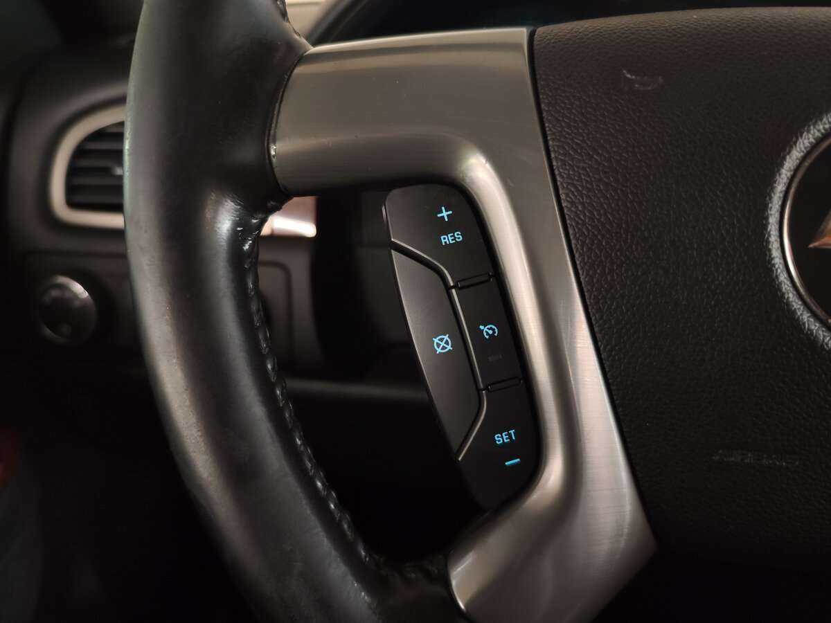 Купить Chevrolet Tahoe 6AT, 2012, 260 000 км, фото №24