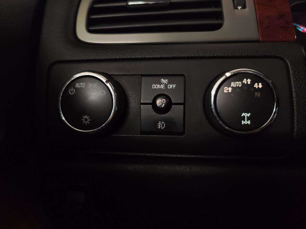 Купить Chevrolet Tahoe 6AT, 2012, 260 000 км, фото №29