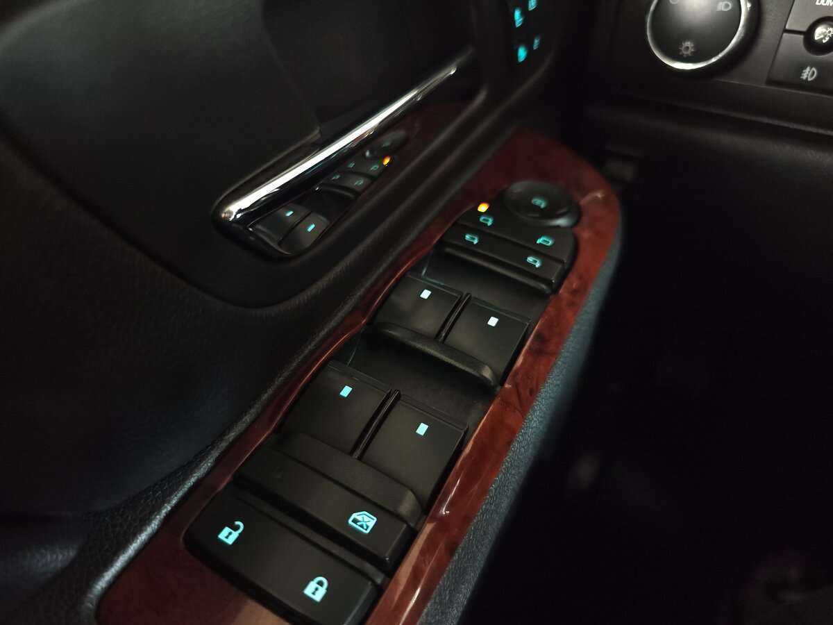 Купить Chevrolet Tahoe 6AT, 2012, 260 000 км, фото №30