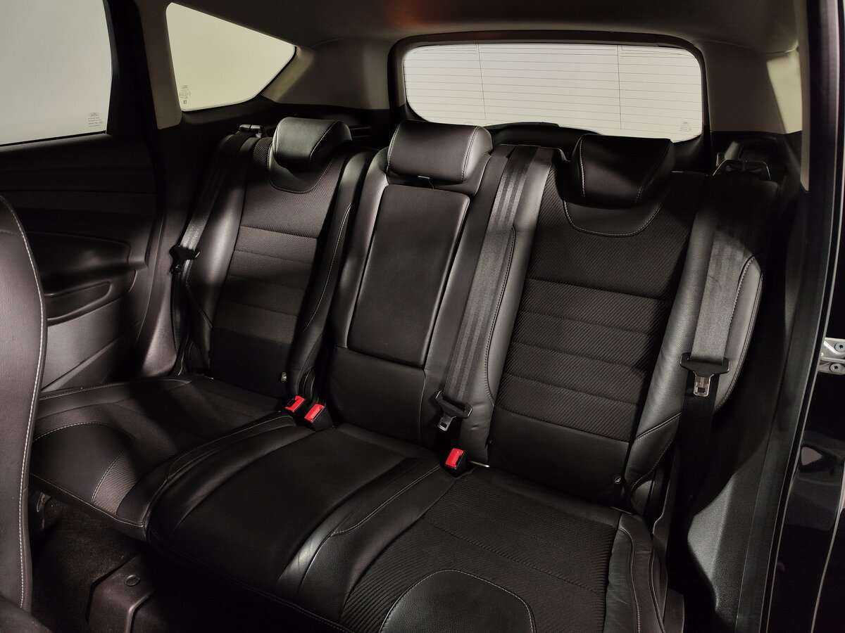 Купить Ford Kuga, 2015, 187 000 км, фото №14