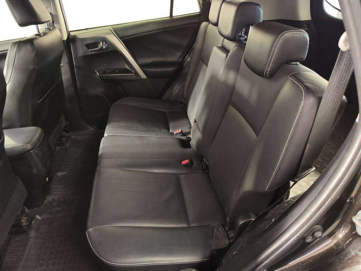 Купить Toyota RAV4, 2015, 230 000 км, фото №7