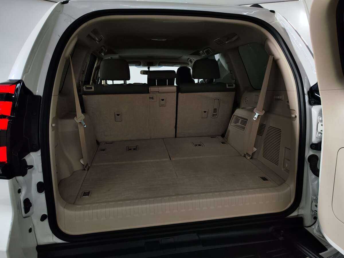 Купить Toyota Land Cruiser Prado, 2021, 16 500 км, фото №5