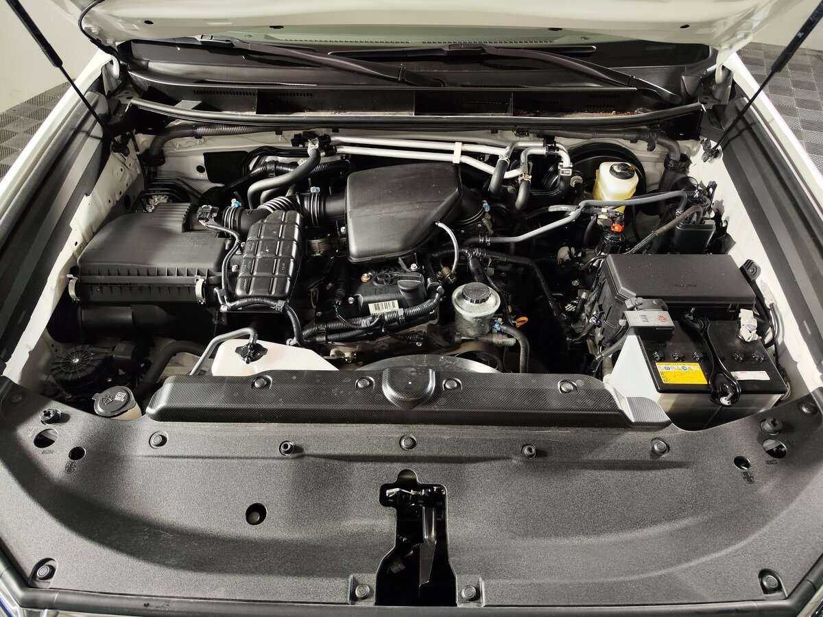 Купить Toyota Land Cruiser Prado, 2021, 16 500 км, фото №6
