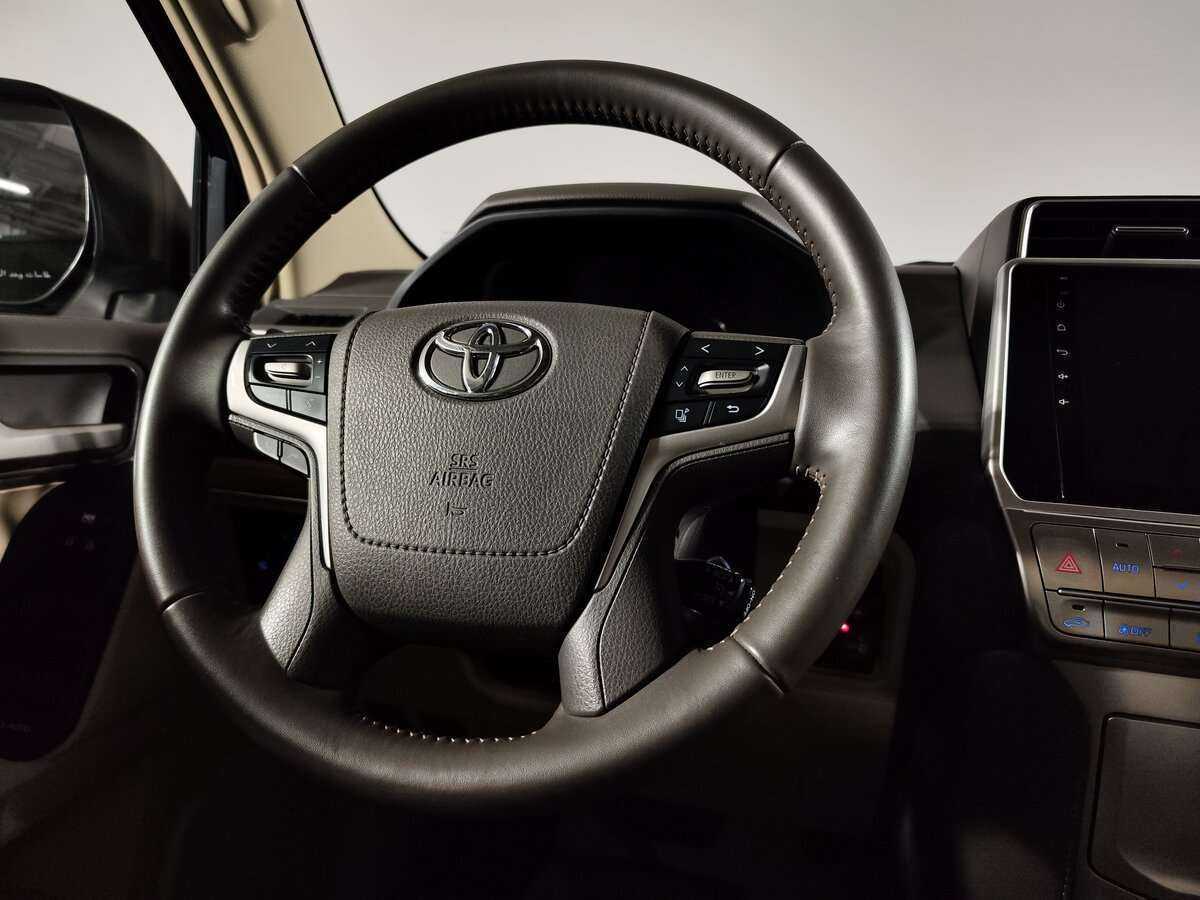 Купить Toyota Land Cruiser Prado, 2021, 16 500 км, фото №19