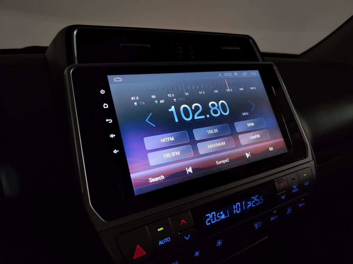 Купить Toyota Land Cruiser Prado, 2021, 16 500 км, фото №27