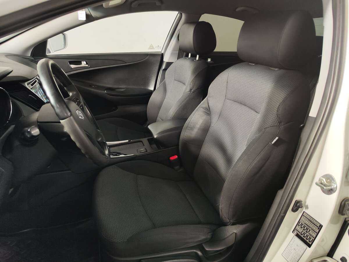 Купить Hyundai Sonata, 2011, 238 000 км, фото №7