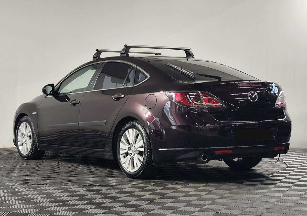 Купить Mazda 6, 2008, 228 000 км, фото №5