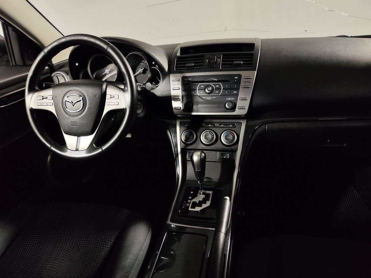 Купить Mazda 6, 2008, 228 000 км, фото №19