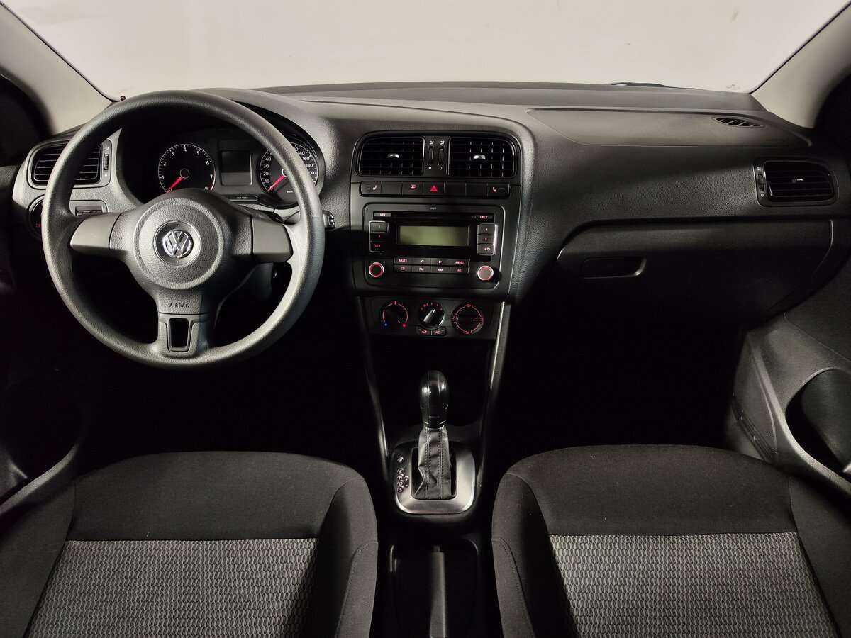 Купить Volkswagen Polo, 2011, 144 451 км, фото №5