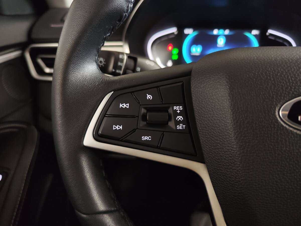 Купить JAC J7, 2023, 12 500 км, фото №17