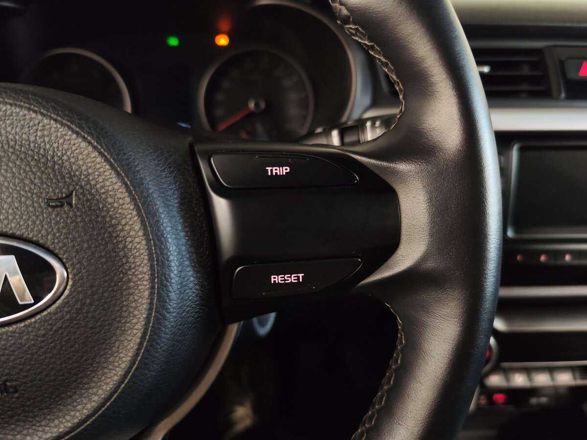 Купить Kia Rio, 2020, 84 763 км, фото №14