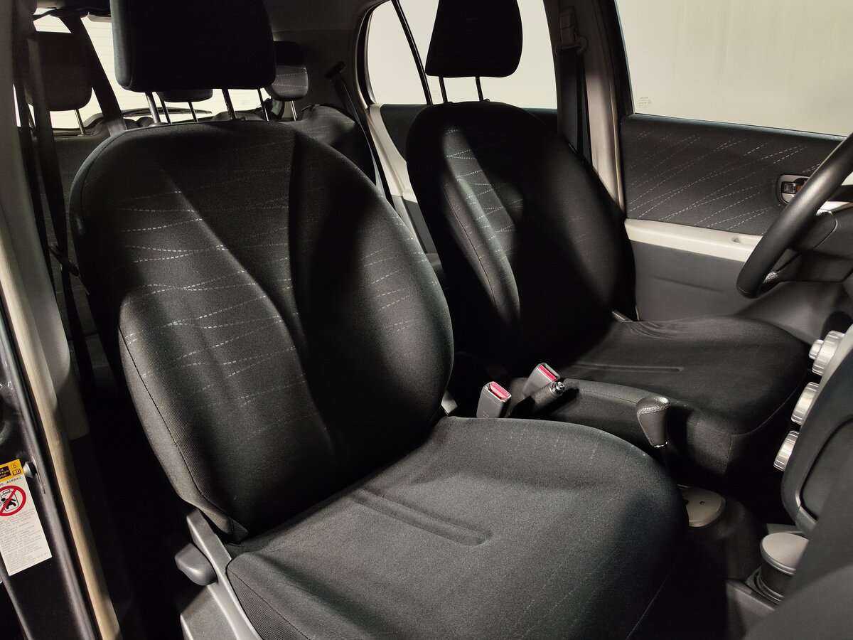 Купить Toyota Yaris Multimode, 2008, 119 000 км, фото №10