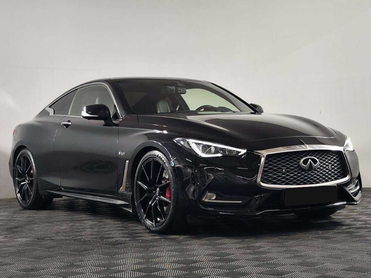 Infiniti Q60