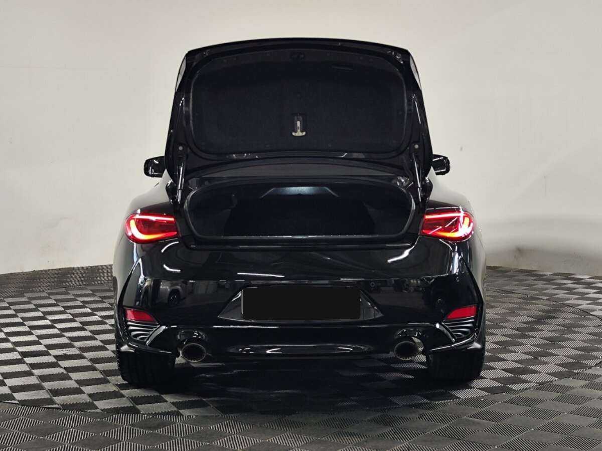 Купить Infiniti Q60, 2017, 116 500 км, фото №5