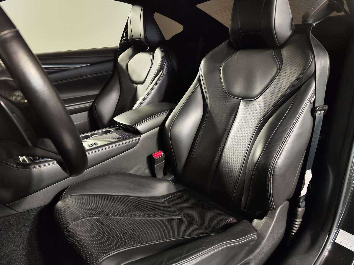 Купить Infiniti Q60, 2017, 116 500 км, фото №8